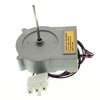 EAU61524002 Refrigerator Freezer Evaporator Fan Motor, DC13V 0.265A 3.5W Fan