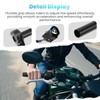 Throttle Grips Handlebar Assy, Electric Motorcycle Throttle Handle, Motorbike Accelerator