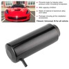 Car Coolant Container, Universal Car Coolant Overflow Tank Coolant Aluminium