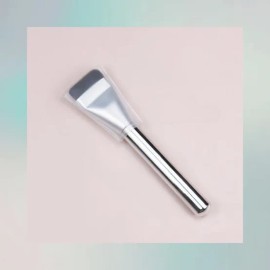 브러쉬 메이크업 붓 와이드 화장솔 모공 파운데이션브러쉬 Wide Foundation Brush for Brush Makeup and Pore Application