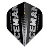 Gerwyn Price Iceman World Champion Silver Edition Dart Flights -