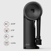 Sharper Image MACH 01X High Velocity Compressed Air Duster, Rechargeable,