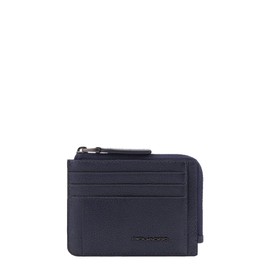 Portacarte Uomo PP4822S122R-BLU Blue, blue