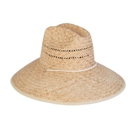 Lack of Color Women's The Vista Paper Straw Hat (Small (55cm), Natural)