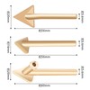 PAVIKE Soldering Iron Parts, Set of 3, Replacement Soldering Tip,