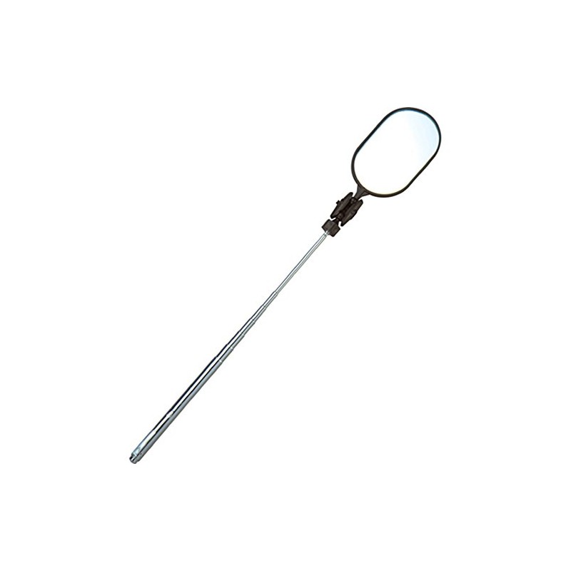 シンワ測定(Shinwa Sokutei) 拡大鏡 楕円型 B-3 2倍 50×80mm 75788