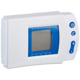 Mkc HP-510T Digital Thermostat, White