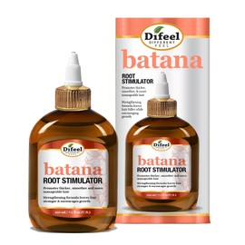 Difeel Batana Root Stimulator 7.1 oz. - Batana Oil Hair Treatment, Revitalize & Nourish Hair
