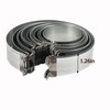 Piston Ring Compressor Tool, Piston Ring Pliers, 14PCS 2.44-5.71in Piston