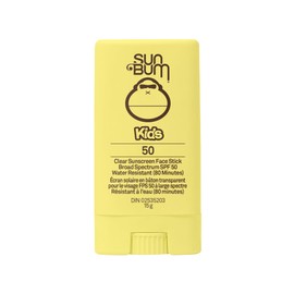 Sun Bum Kids SPF 50 Clear Sunscreen Face Stick