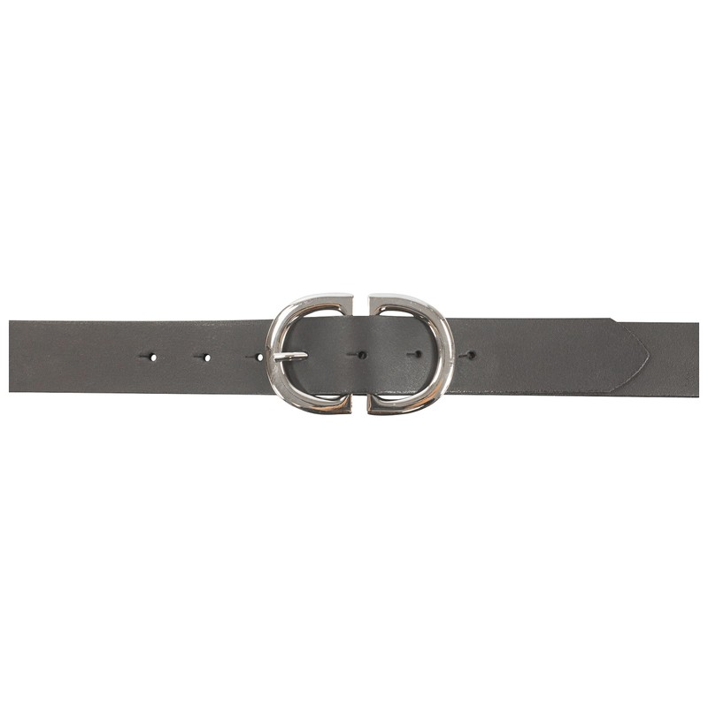 fashionchimp Basic Women's Belt Made of 100% Genuine Leather, Leather