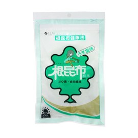 FINE JAPAN Fine Kelp Root Powder, 4.2 oz (120 g), Additive-free, Salty Flavor, Dietary Fiber, Made with Hokkaido Root Kelp