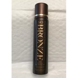 So Bronze Professional Airbrush Tanner Instant Bronzing Mist Travel Size 2oz