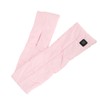 USB Heating Neck Pad Temperature Adjustable Heated Scarf Winter Warm