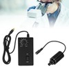 Microscope Coaxial Light Adjustable Brightness Wear Resistant Heat Dissipation Microscope