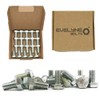 M10 Bolts (10mm x 20mm) Hex Bolt/Setscrew Fully Threaded -