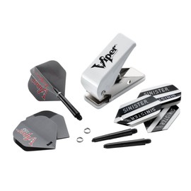Viper Dart Accessory: Flight Hole Punch Tool (Steel and Soft Tip Darts)