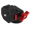 Ball Head 360 Degree Rotating Quick Release Ball Head for