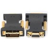 E0401 DVII 24+1 Male to VGA Female Dual Channel with
