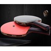 Senston Professional Table Tennis Paddles Advance Intermediate Ping Pong Paddles