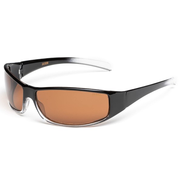 Brille Polarisationsbrille Hamar grau oder bernstein Farbe: bernstein