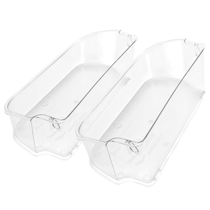 Kojem 2 X 240356402 Refrigerator Door Bin Shelf Compatible with