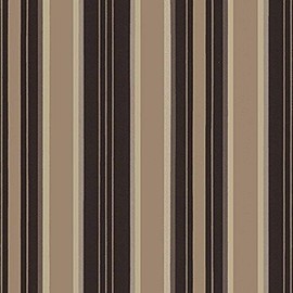 Manhattan Comfort NWSD25659 Bartow Double Roll of Decorative Solid Vinyl Wallpaper, Metallic Silver/Brown