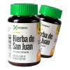 Kit 2 Frascos De Hierba De San Juan 60 Cpsulas