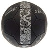 Liverpool FC Signature Ball -Black/Silver (Size 5)