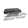 GEARWRENCH 110 Piece 6 & 12 Point SAE/Metric Mechanics Tool