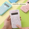 KK-82MS-D Portable Scientific Calculator with 240 Engineering Functions, Double Line