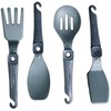 Ridgemonkey Cookware for fishing Q-Lock utensils set