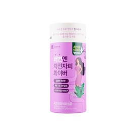 Chong Kun Dang Health's Psyllium Husk Fiber 8g (20 pouches) for a smooth bowel movement (Sanbon branch) / 종근당건강 쾌변엔 차전자피 화이버 8g20포