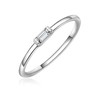 Glanzstücke München Women's Ring Made of 925 Sterling Silver with