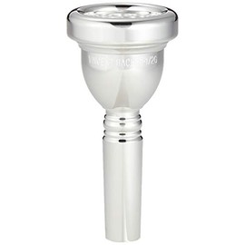 Bach 3411HG Classic Trombone Large Mouthpiece, 1.5G