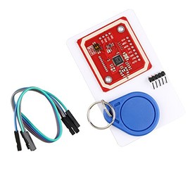 HALJIA PN532 NFC Near Field Communication RFID V3 Reader/Writer Module Support Communication with Android Mobile for Arduino Raspberry Pi DIY etc.