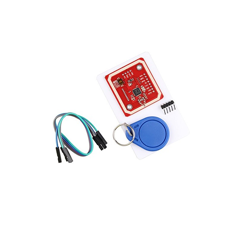 HALJIA PN532 NFC Near Field Communication RFID V3 Reader/Writer Module