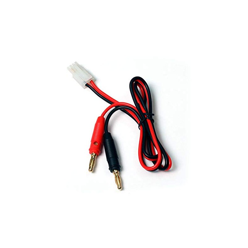 Venom - Enchufe Adaptador Macho a Cargador - 16AWG