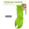 FriCARE Self Adhesive Bandage Wrap 2"x5 Yards 6 Rolls Cohesive