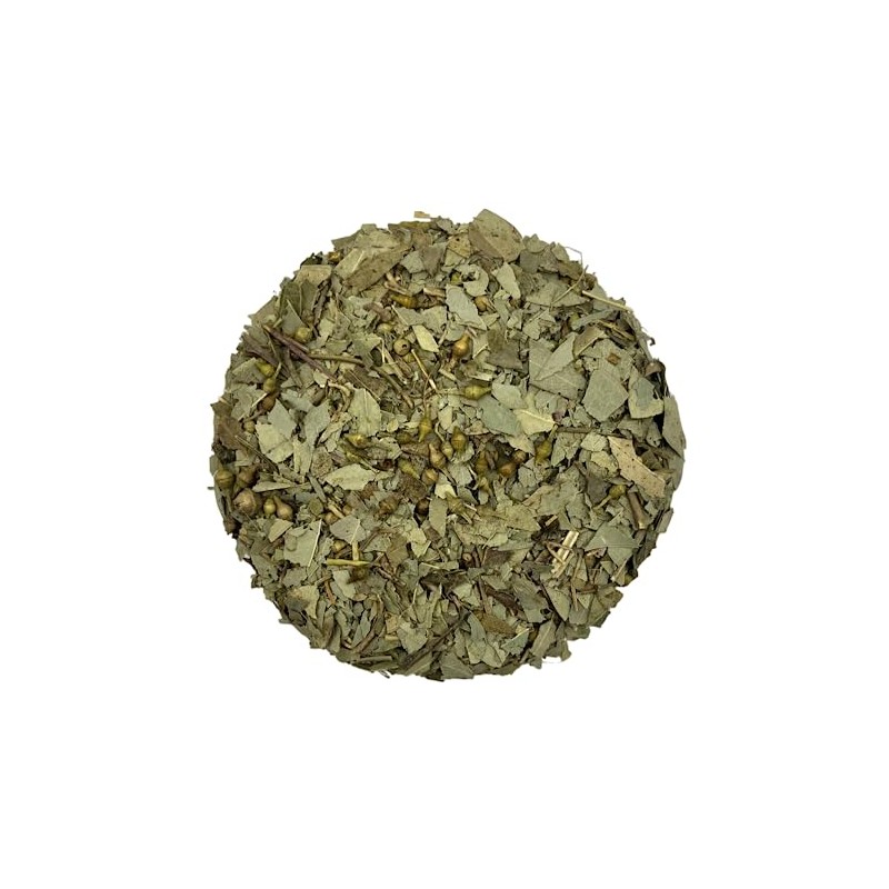 Eucalyptus Dried Leaves Loose Herb - Eucalyptus Globulus (600g)
