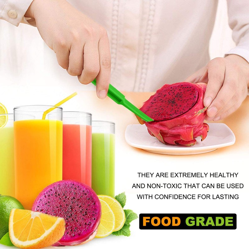 Orange Peeler Tools Citrus Peel Cutter Plastic Fruit Slicer Cutter