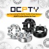 OCPTY 5x100 to 5x112 Wheel adapters 10mm 5 Lug hubcentric