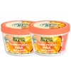 Kit Garnier Fructis Hair Food Piña 2 pack de mascarilla