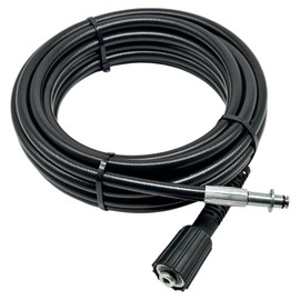 M&M Smartek Exclusive Premium Swivel M22 High Pressure Hose for / Compatible with Karcher K2 K3 K4 K5 K6 K7 as 6.389-555.0 / Choice of Length