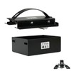 1" V-Cut Duct Board Cutting Tool with Lid