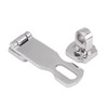Hatch Clasp, Marine Reel Door Hasp Stainless Steel High Performance