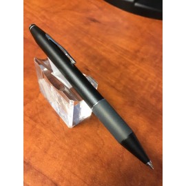 Cross Easy Writer Satin Black Ballpoint Pen 100% Genuine