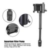 3 in 1 Submersible Filter Pump Oxygen Aeration Water Fountain