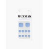 MuseMark Reusable Pedi Tip Jazz Blue (Pedi)