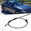 Hood Bonnet Release Cable 51237239239 Replacement for 230i 320i 330i